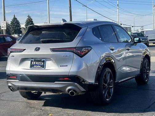 2025 Acura ADX A-Spec Package