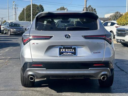 2025 Acura ADX A-Spec Package