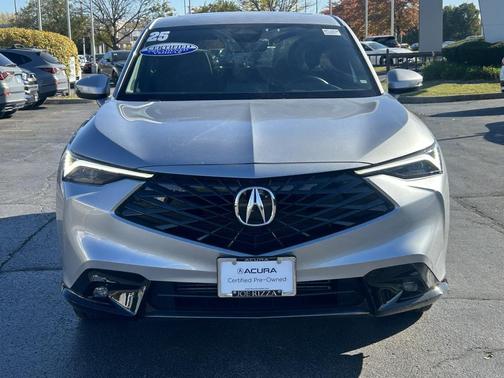 2025 Acura ADX A-Spec Package