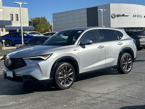 2025 Acura ADX A-Spec Package