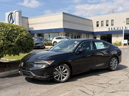 2026 Acura Integra 
