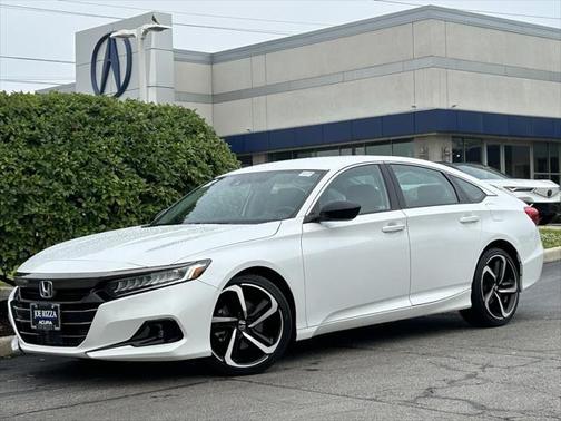 2022 Honda Accord Sport SE 1.5T