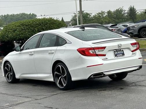 2022 Honda Accord Sport SE 1.5T