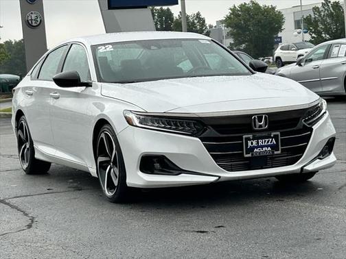 2022 Honda Accord Sport SE 1.5T