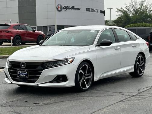 2022 Honda Accord Sport SE 1.5T
