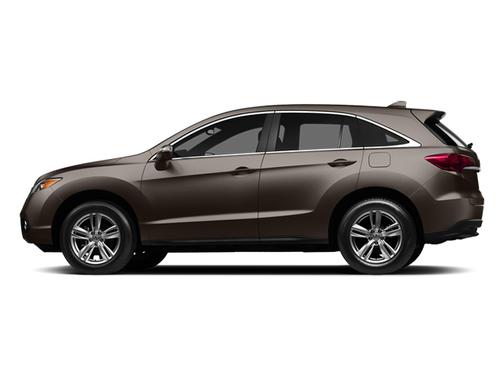 Brown 2014 Acura RDX Technology