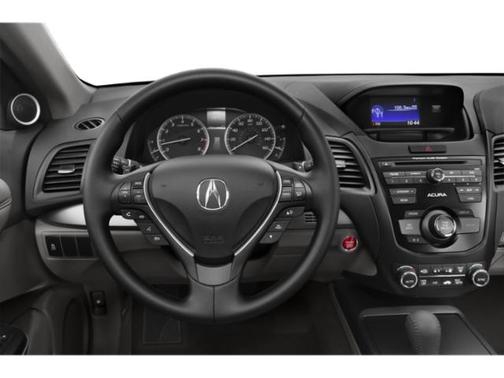 Brown 2014 Acura RDX Technology