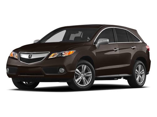 Brown 2014 Acura RDX Technology