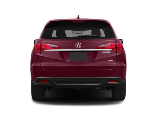 Brown 2014 Acura RDX Technology