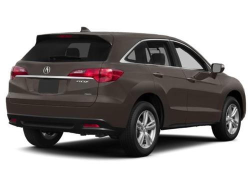 Brown 2014 Acura RDX Technology