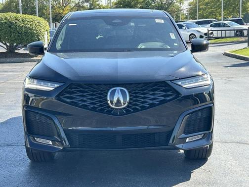 2026 Acura MDX A-SPEC