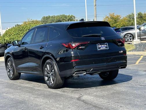 2026 Acura MDX A-SPEC