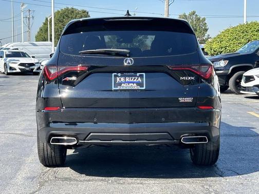 2026 Acura MDX A-SPEC