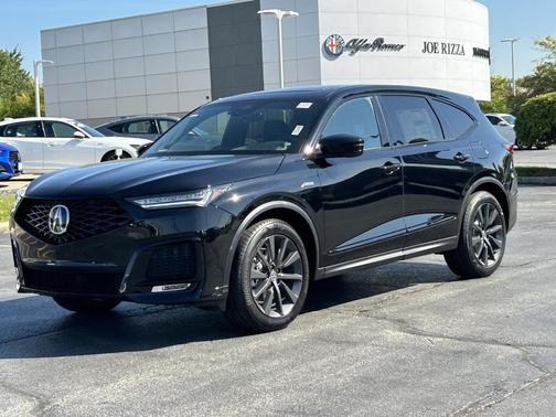 2026 Acura MDX A-SPEC