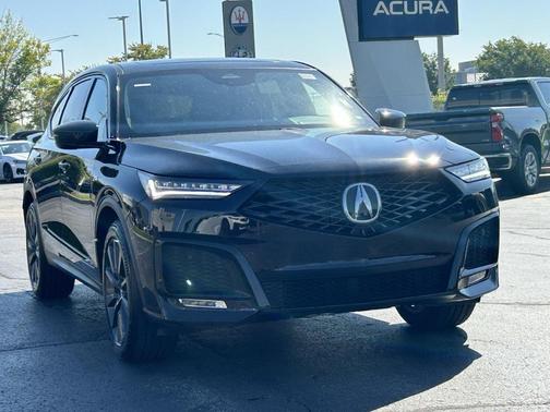 2026 Acura MDX A-SPEC