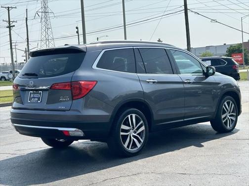 2016 Honda Pilot Elite