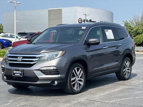 2016 Honda Pilot Elite