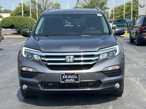2016 Honda Pilot Elite