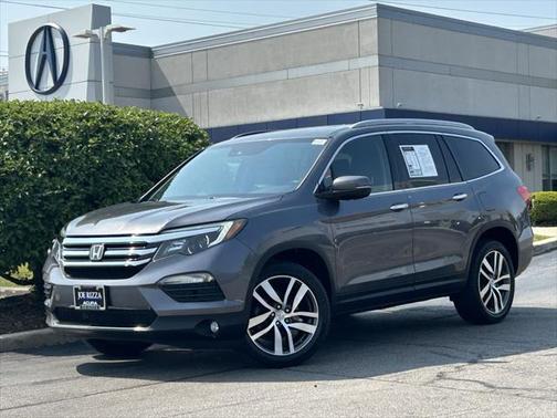 2016 Honda Pilot Elite