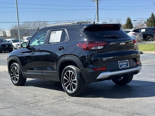 2024 Chevrolet Trailblazer LT