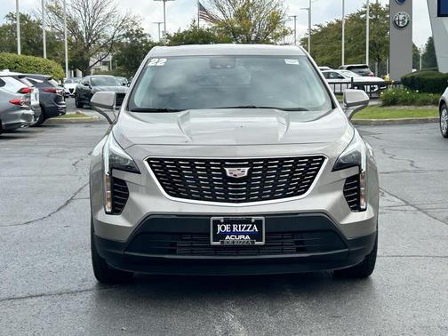 2022 Cadillac XT4 Luxury