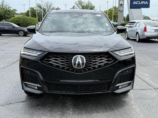 2026 Acura MDX A-SPEC