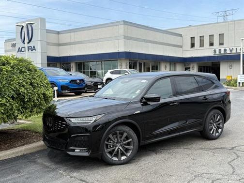2026 Acura MDX A-SPEC