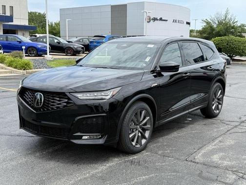 2026 Acura MDX A-SPEC