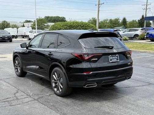 2026 Acura MDX A-SPEC
