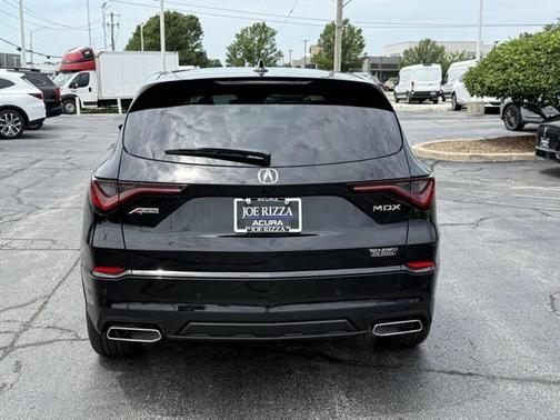 2026 Acura MDX A-SPEC
