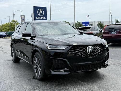 2026 Acura MDX A-SPEC