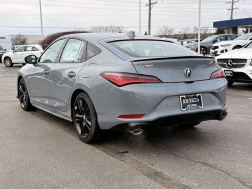 2026 Acura Integra A-Spec Tech Package