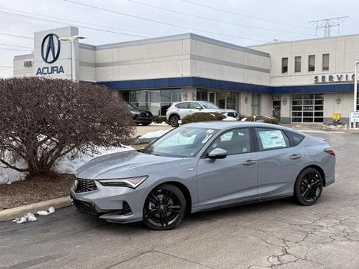 2026 Acura Integra A-Spec Tech Package