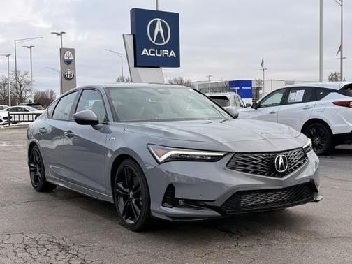 2026 Acura Integra A-Spec Tech Package