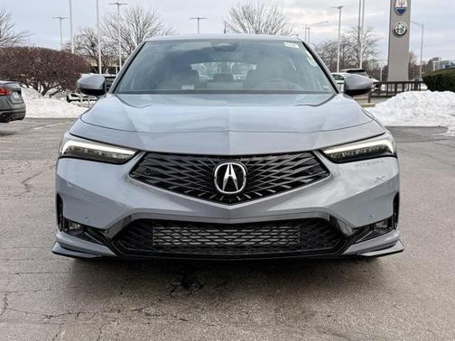 2026 Acura Integra A-Spec Tech Package