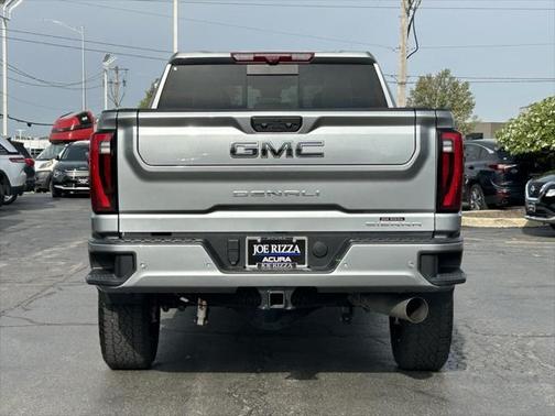 2024 GMC Sierra 2500 Denali Ultimate