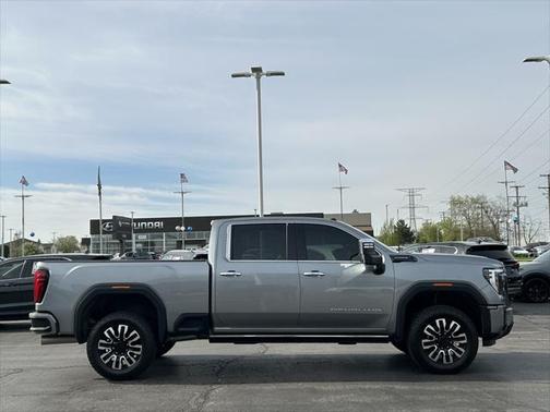 2024 GMC Sierra 2500 Denali Ultimate