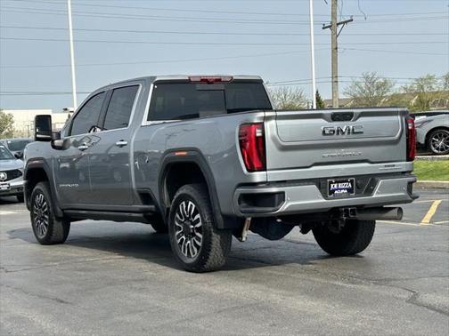 2024 GMC Sierra 2500 Denali Ultimate