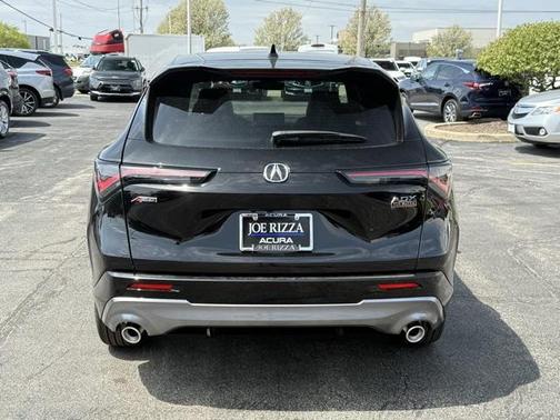 2025 Acura ADX A-Spec Package