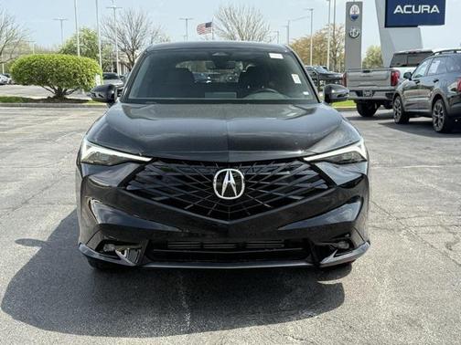 2025 Acura ADX A-Spec Package