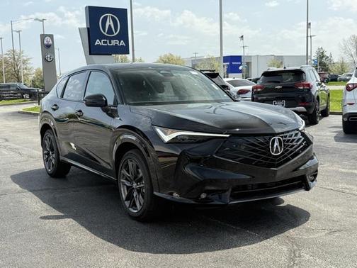 2025 Acura ADX A-Spec Package