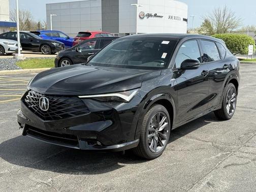 2025 Acura ADX A-Spec Package