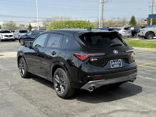 2025 Acura ADX A-Spec Package