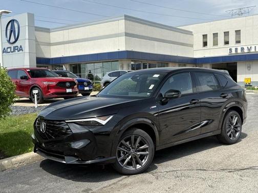 2025 Acura ADX A-Spec Package
