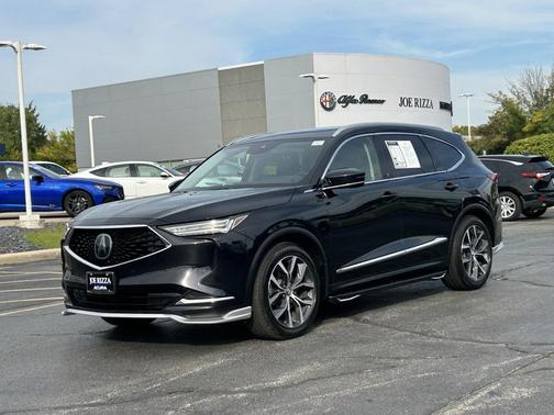 2022 Acura MDX Base