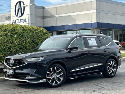2022 Acura MDX Base