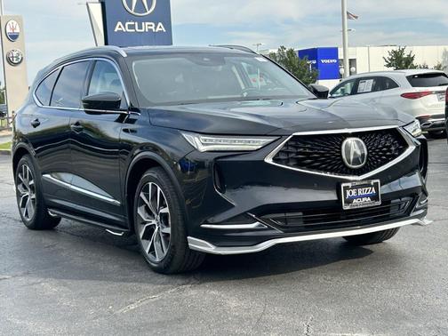 2022 Acura MDX Base