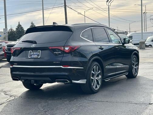 2022 Acura MDX Base