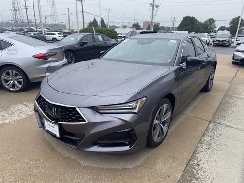 2023 Acura TLX Advance