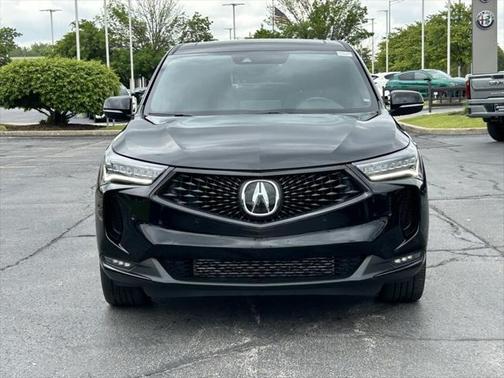 2022 Acura RDX A-Spec Package